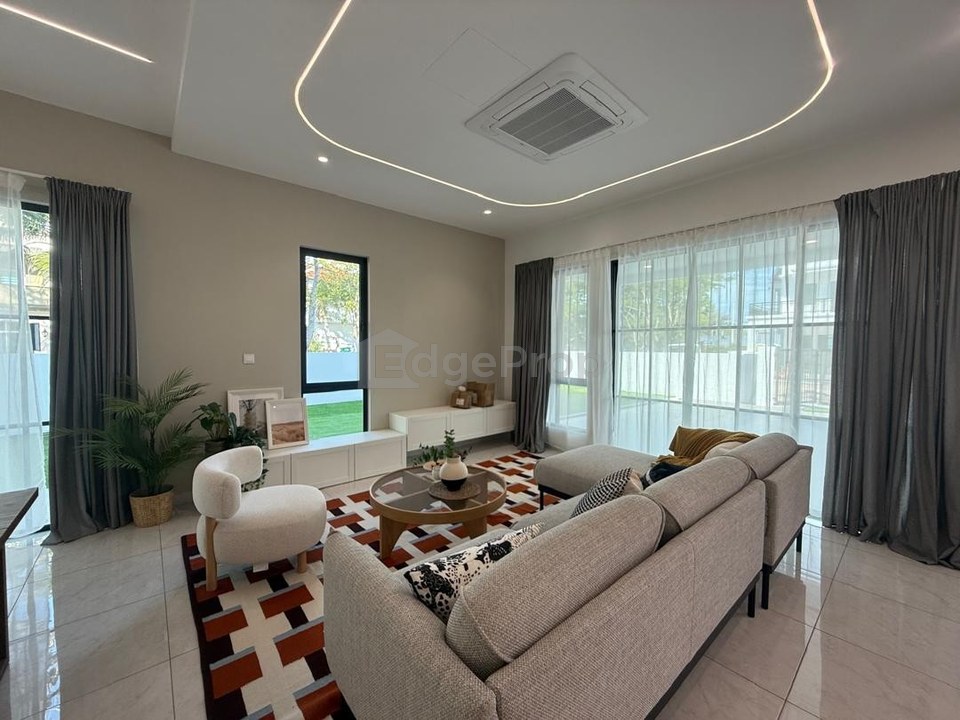 New Double Storey House Butterworth, Penang, Sungai Puyu