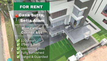 Casa Sutra, Alam Nusantara