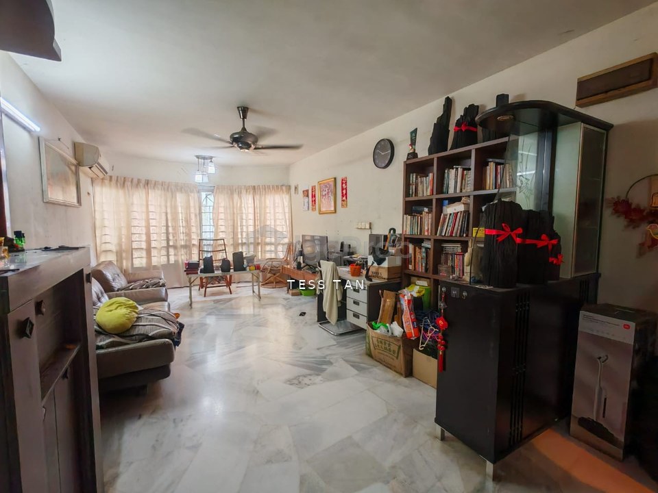 Sri Intan Apartment