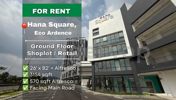 Hana Square @ Eco Ardence