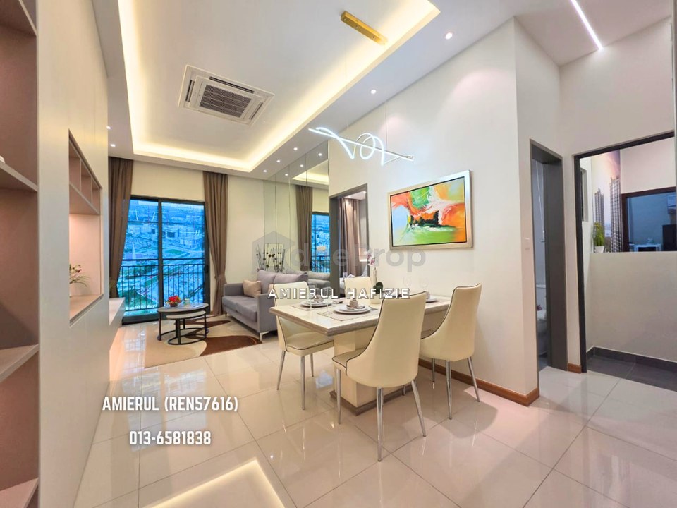 CDB ARCADIA RESIDENCES