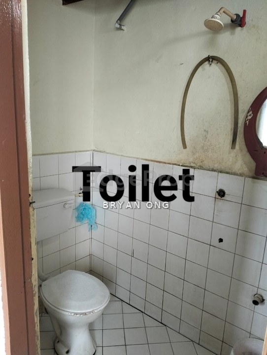 Taman Seruling Emas Untuk Sewa, Penang, Sungai Jawi
