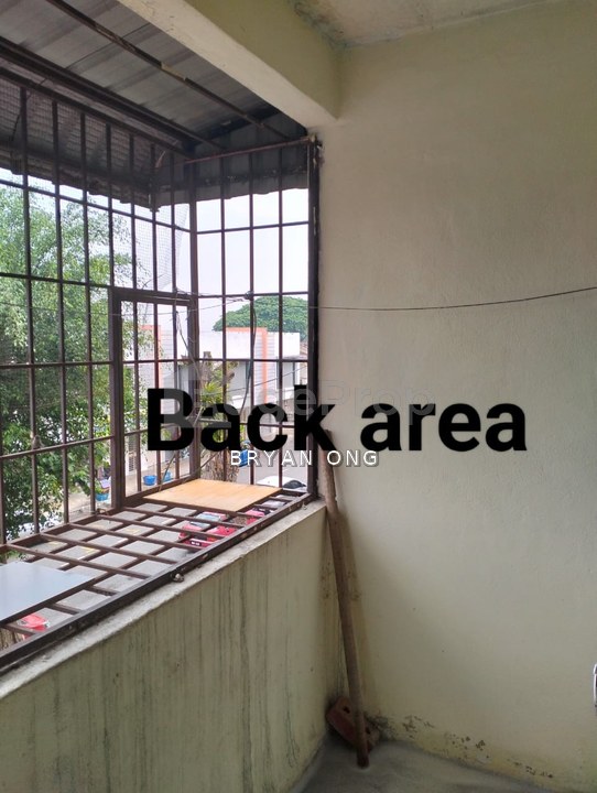 Taman Seruling Emas Untuk Sewa, Penang, Sungai Jawi
