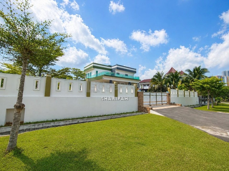 Nilai Spring Villas 2 Bungalow Lots with Existing Bungalow Unit For Sale, Negeri Sembilan, Nilai