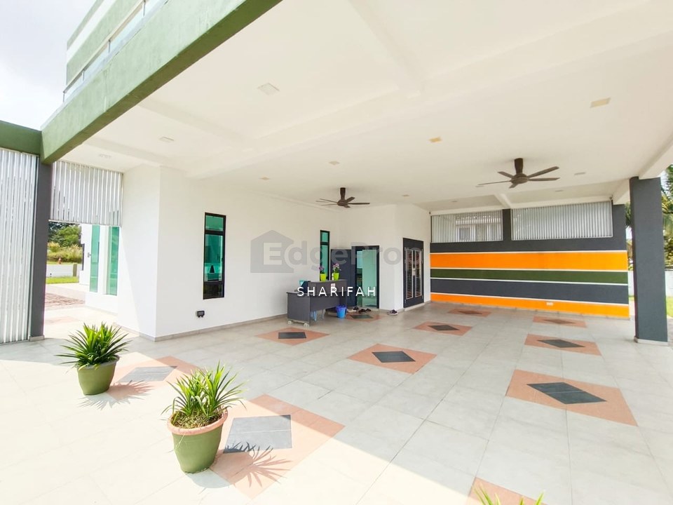 Nilai Spring Villas 2 Bungalow Lots with Existing Bungalow Unit For Sale, Negeri Sembilan, Nilai
