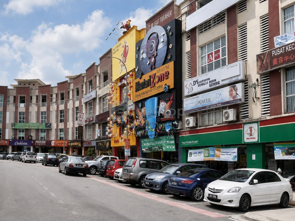 Jalan Radin Bagus