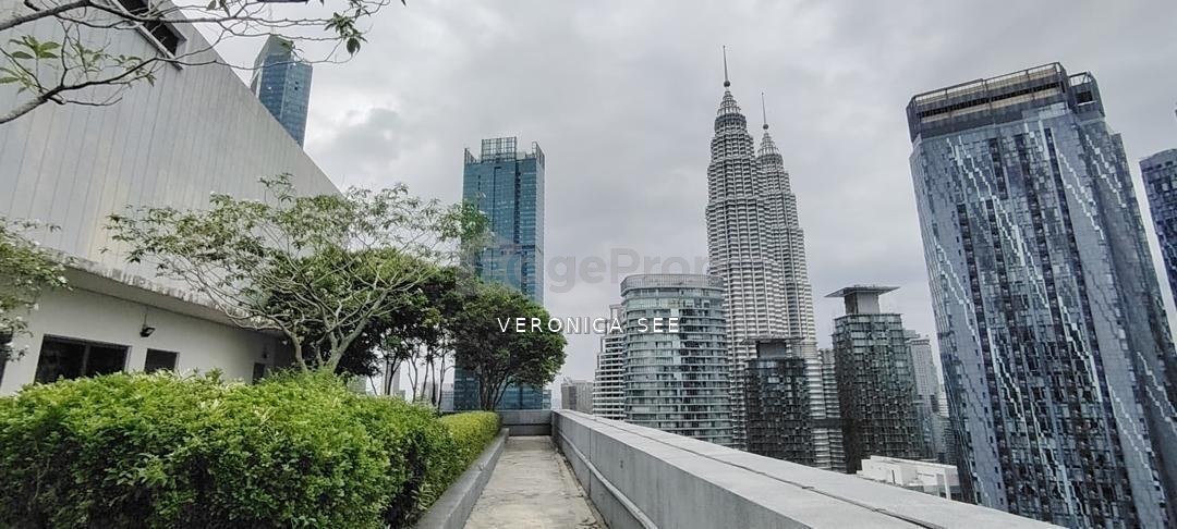 The Mews @ KLCC