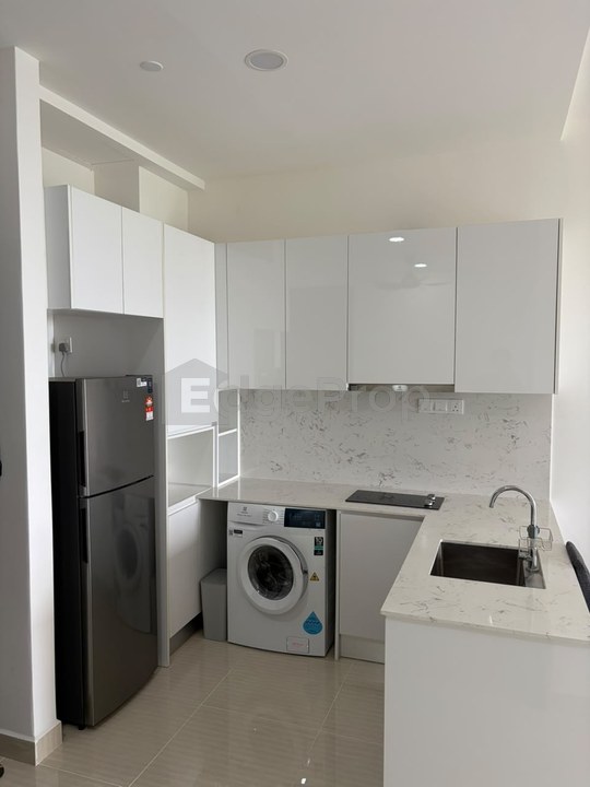 Residensi Hampton Damansara, Condominium Damansara Height, Federal Territory of Kuala Lumpur, Kuala Lumpur, Country Heights Damansara