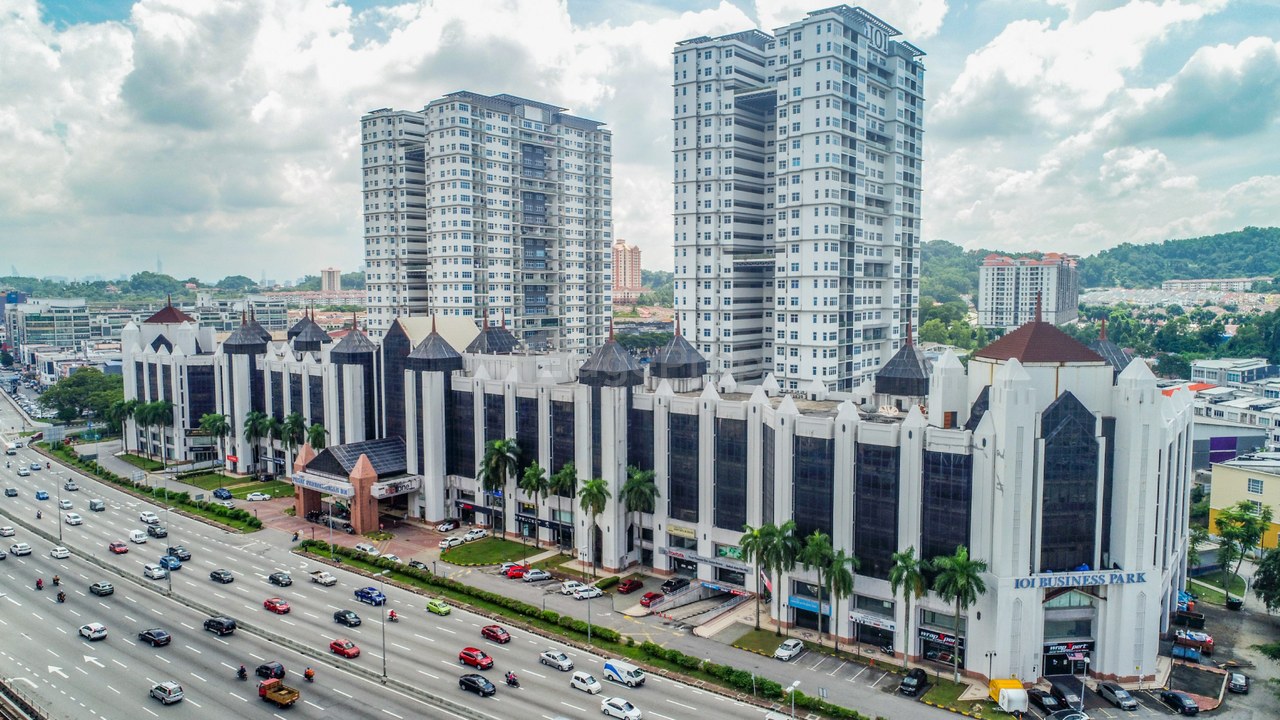 IOI Business Park