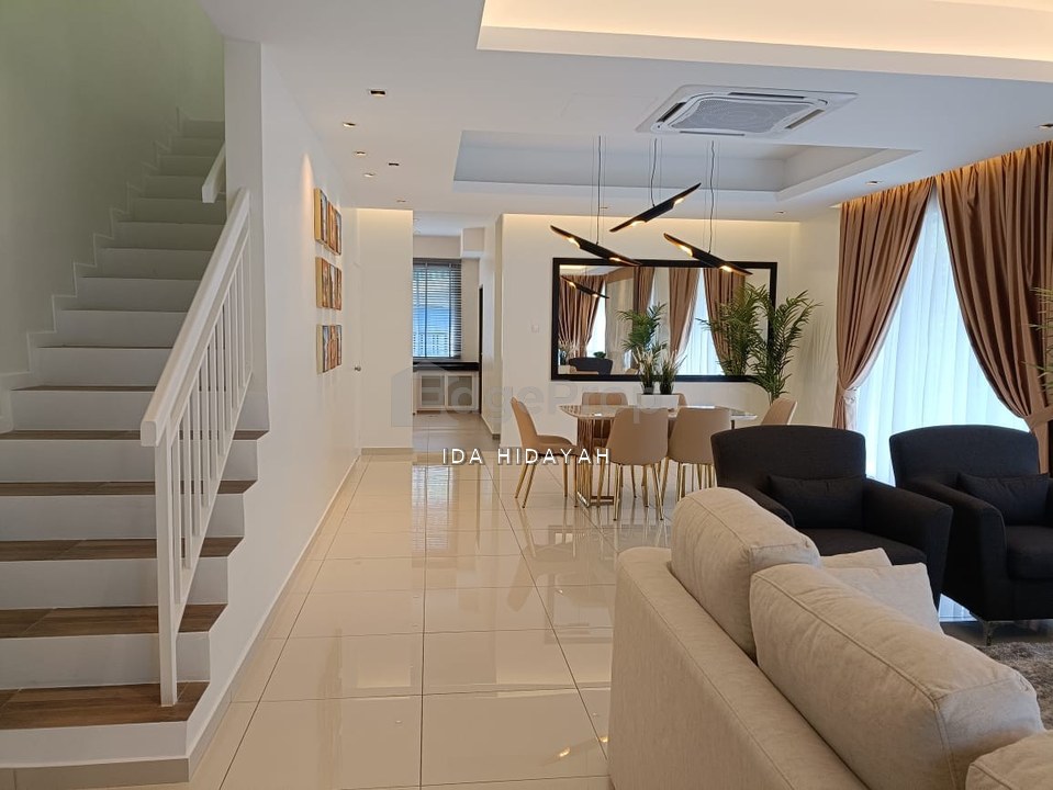 D Venea Residence 3 Taman Bandar Senawang Luxurious New Double Storey For Sale, Negeri Sembilan, Senawang