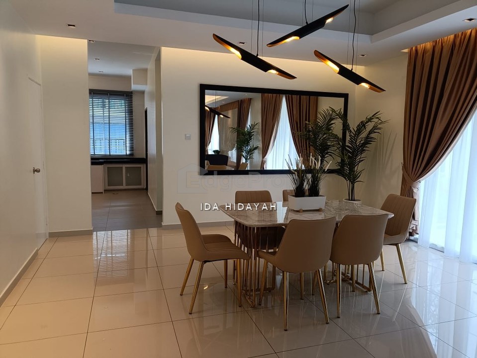 D Venea Residence 3 Taman Bandar Senawang Luxurious New Double Storey For Sale, Negeri Sembilan, Senawang
