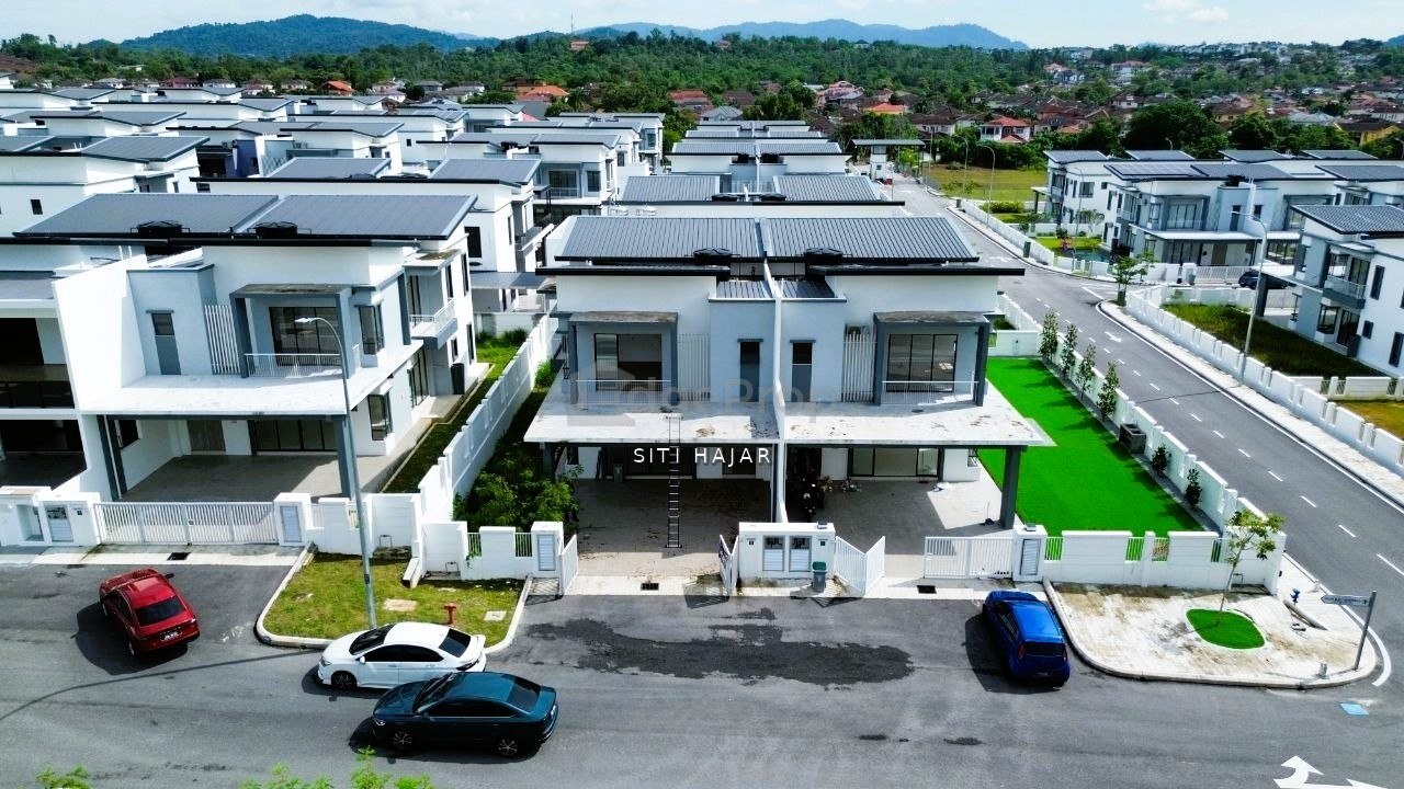 Kemayan Heights @ Rasah Kemayan Seremban 2