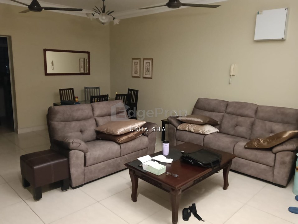 Golden Sands Seaview Residence