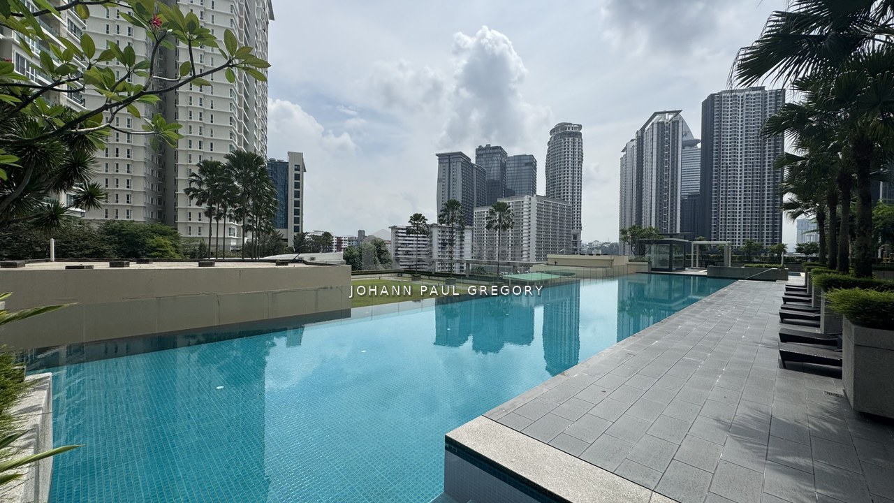 Camelia Service Suite For Sale, Kuala Lumpur, Bangsar South