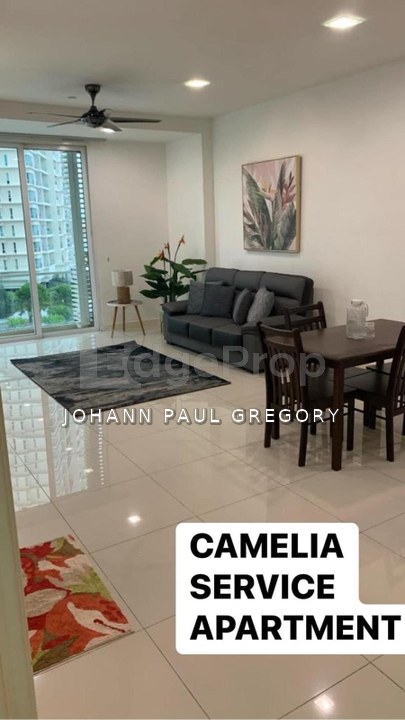 Camelia Service Suite For Sale, Kuala Lumpur, Bangsar South