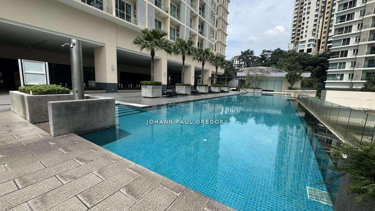 Camelia Service Suite For Sale, Kuala Lumpur, Bangsar South