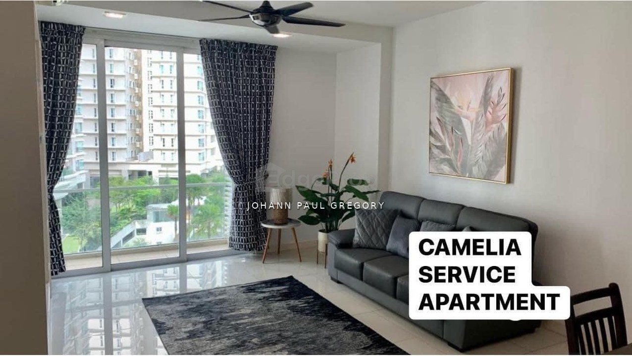 Camelia Service Suite For Sale, Kuala Lumpur, Bangsar South