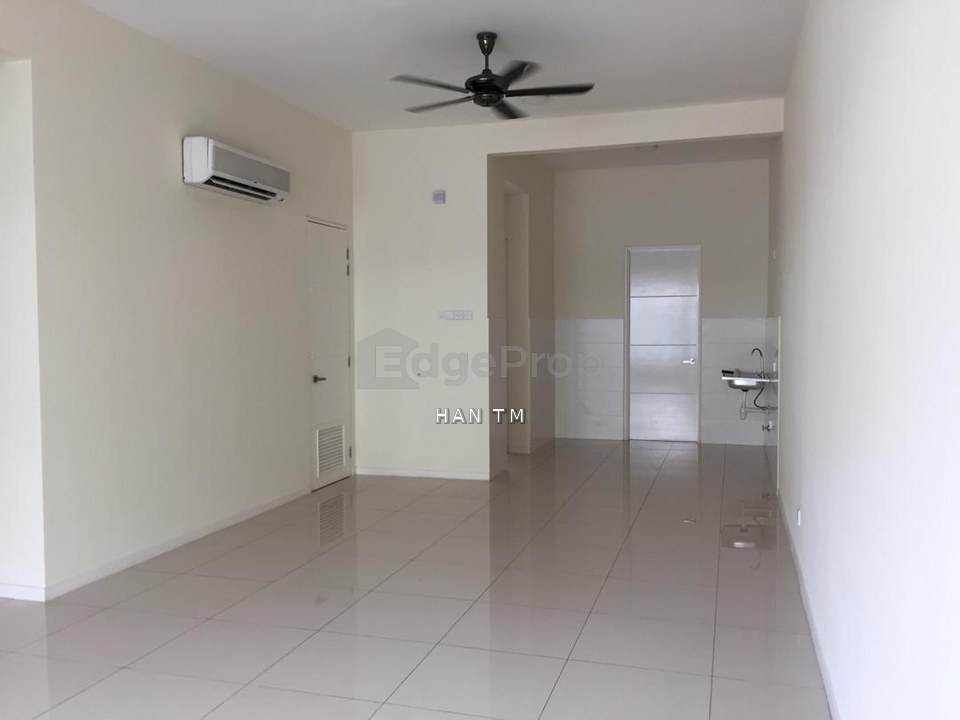 Fairfield Residences, Tropicana Heights