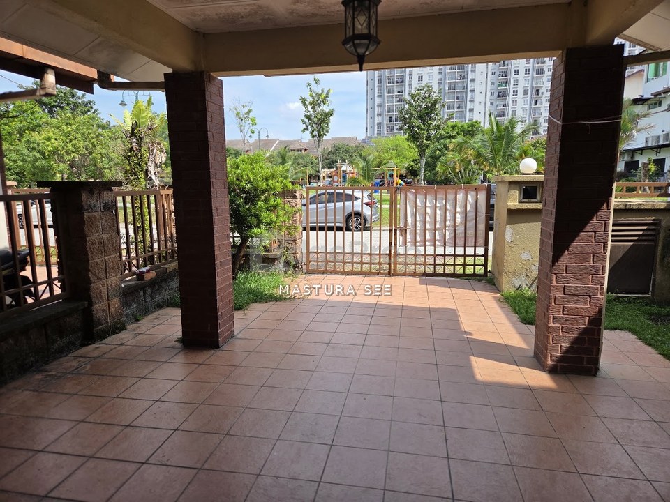 Jalan Arca