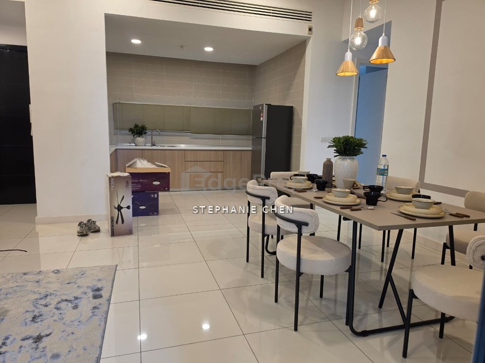 The Veo condominium KL East for rent, Kuala Lumpur, Taman Melawati