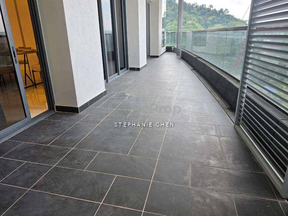 The Veo condominium KL East for rent, Kuala Lumpur, Taman Melawati