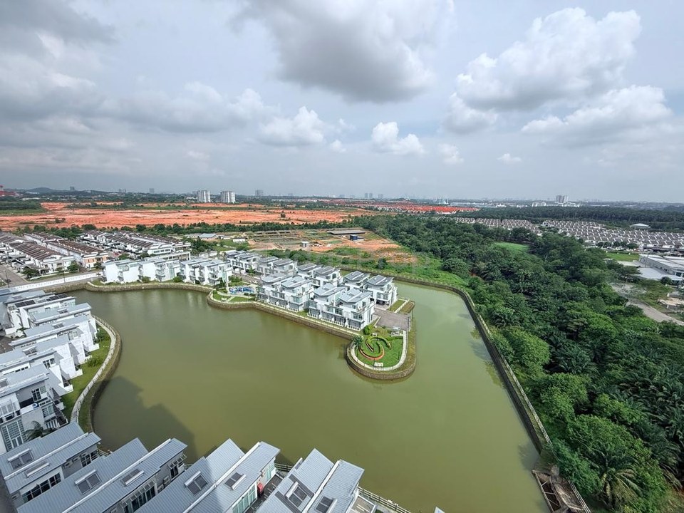 D'Lagoon, Taman Seri Austin