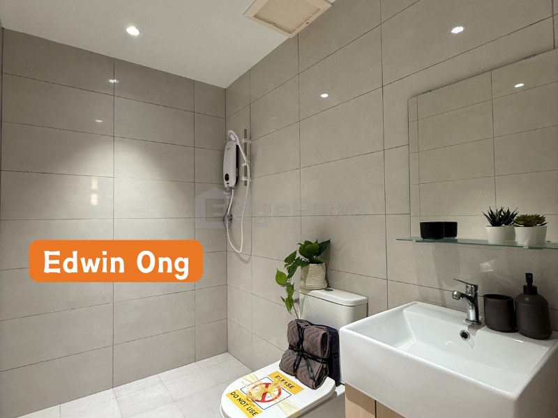 SEIRAS RESIDENCE - Batu Kawan dual-key / tri-key homes, 1030 sqft, Penang, Batu Kawan