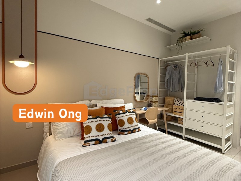 SEIRAS RESIDENCE - Batu Kawan dual-key / tri-key homes, 1030 sqft, Penang, Batu Kawan