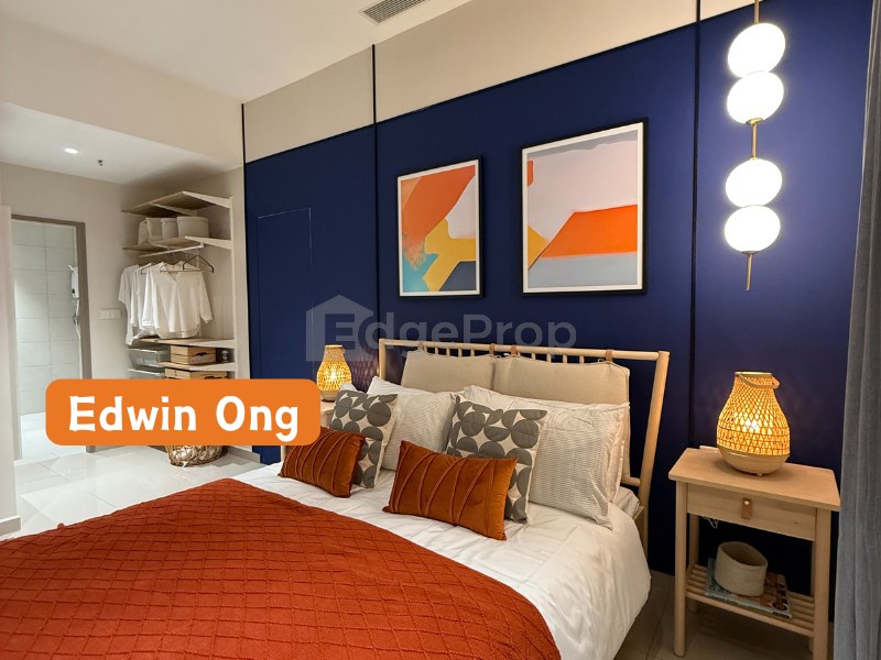 SEIRAS RESIDENCE - Batu Kawan dual-key / tri-key homes, 1030 sqft, Penang, Batu Kawan