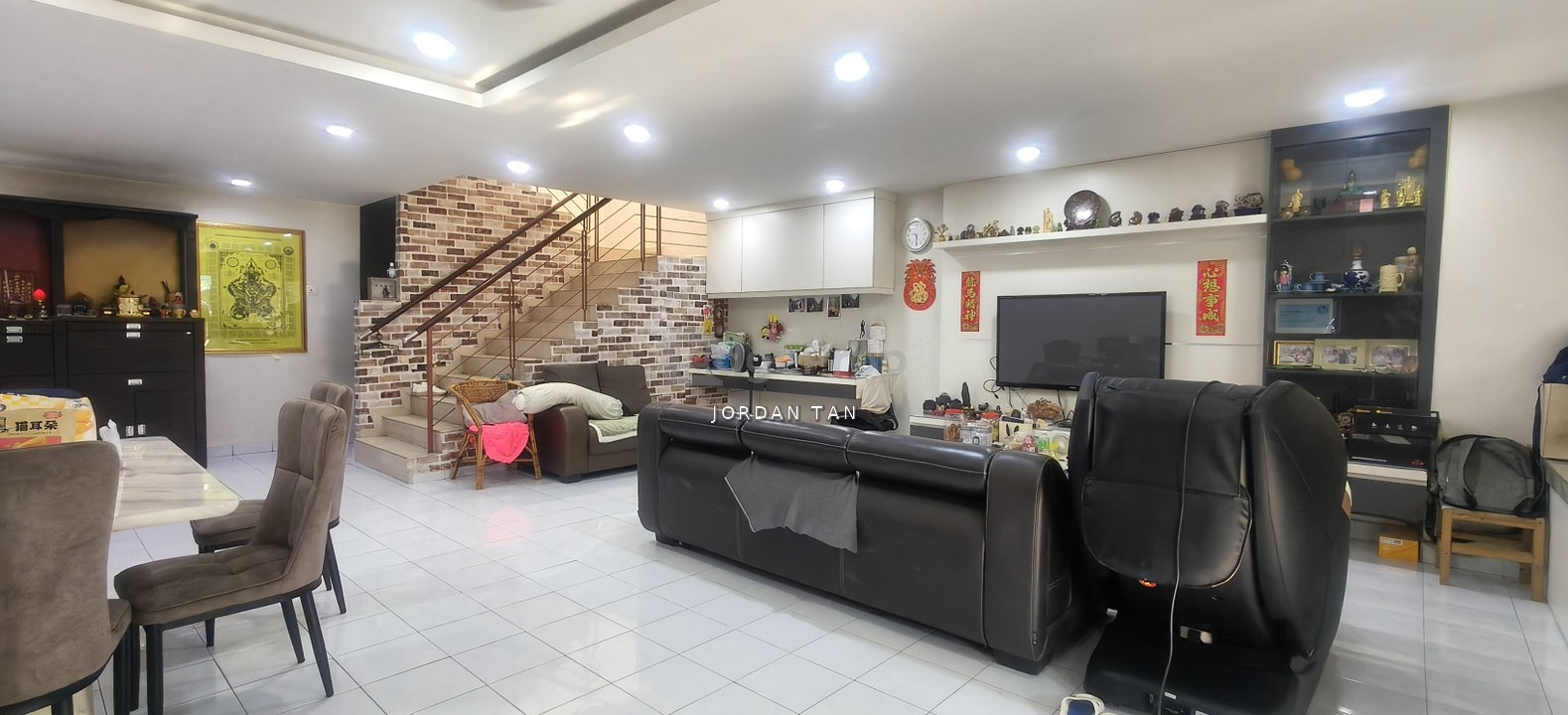 Taman Mount Austin, Jalan Mutiara Emas 2 - Double Storey Terrace House 22'x70', Johor, Johor Bahru