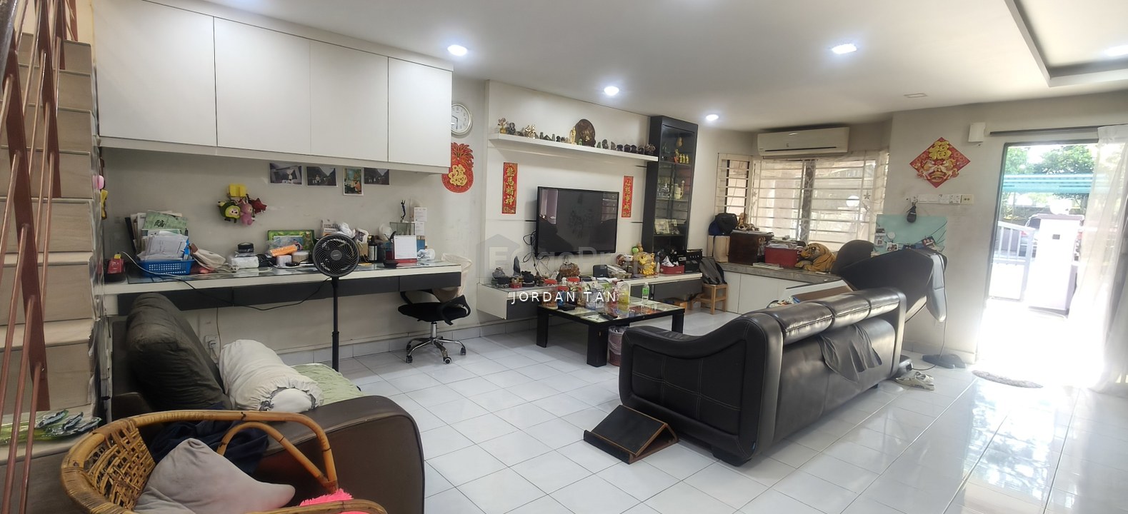 Taman Mount Austin, Jalan Mutiara Emas 2 - Double Storey Terrace House 22'x70', Johor, Johor Bahru