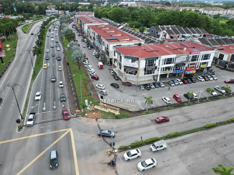 Lot 88 Perdana Heights