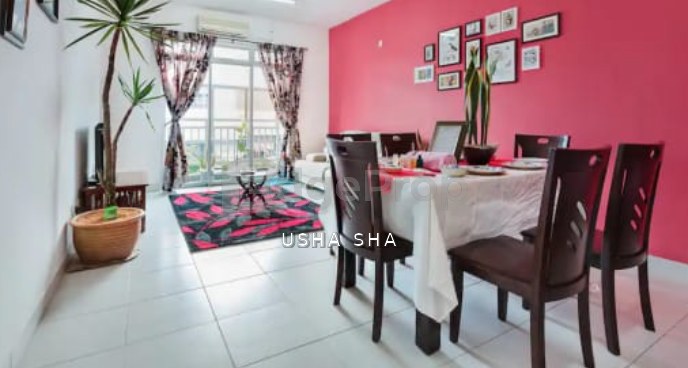 Tebrau City Residences