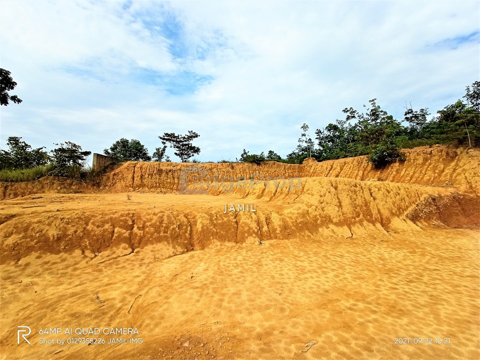 LOT BANGLO KG LIMAU MANIS DI KAWASAN BUKIT OWNER DROP HARGA, Selangor, Kajang