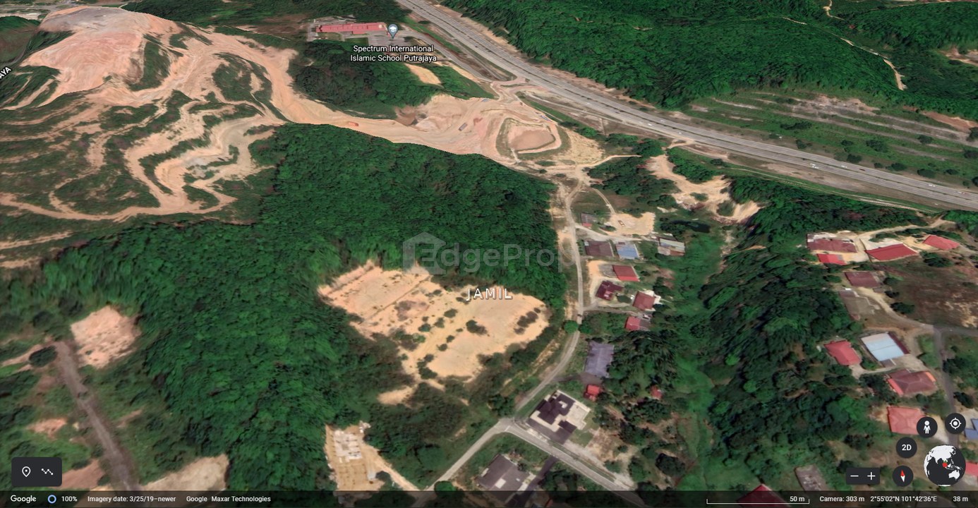 LOT BANGLO KG LIMAU MANIS DI KAWASAN BUKIT OWNER DROP HARGA, Selangor, Kajang