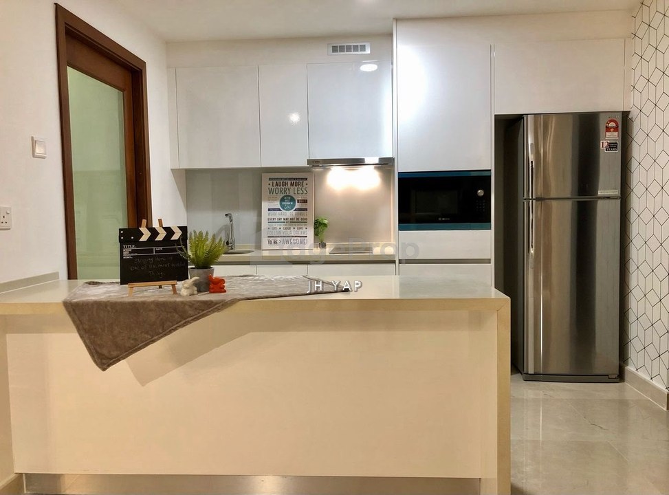 Iskandar Puteri / 2 bedroom / 2 carpark / Airbnb Style / Freehold / Easy access to Singapore, Johor, Nusajaya