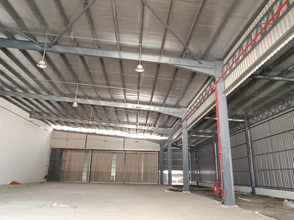 TAMAN PERINDUSTRIAN DESA PLENTONG