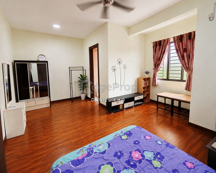 Alam Impian Double Storey House For Sale , Selangor, Shah Alam