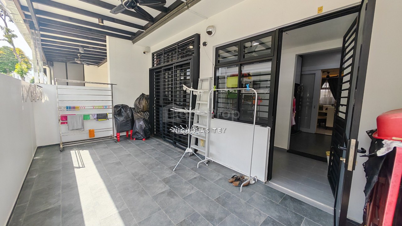 Eco Summer 2 Storey Terraced House For Sales, Johor, Johor Bahru