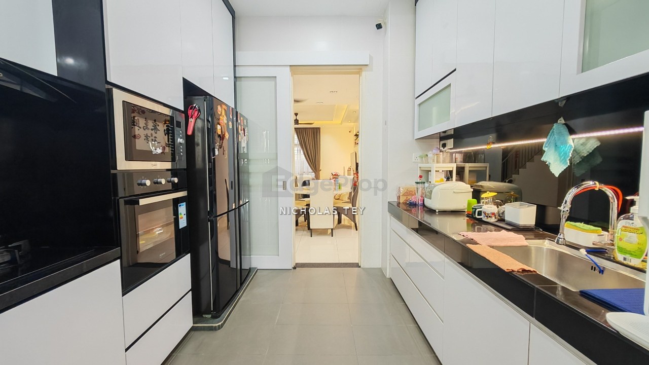 Eco Summer 2 Storey Terraced House For Sales, Johor, Johor Bahru
