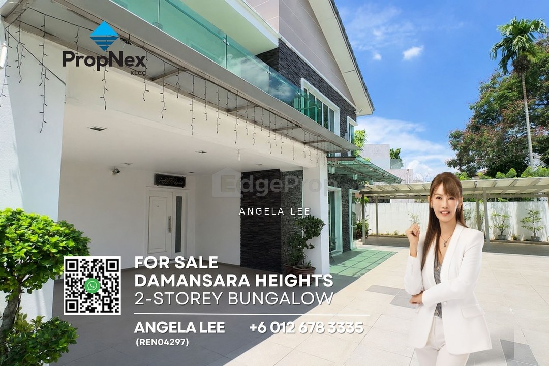 Damansara Heights (Bukit Damansara)