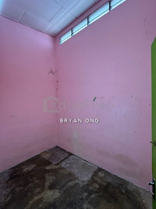 Taman Sri Limau 1 Storey Terrace, Kedah, Kulim