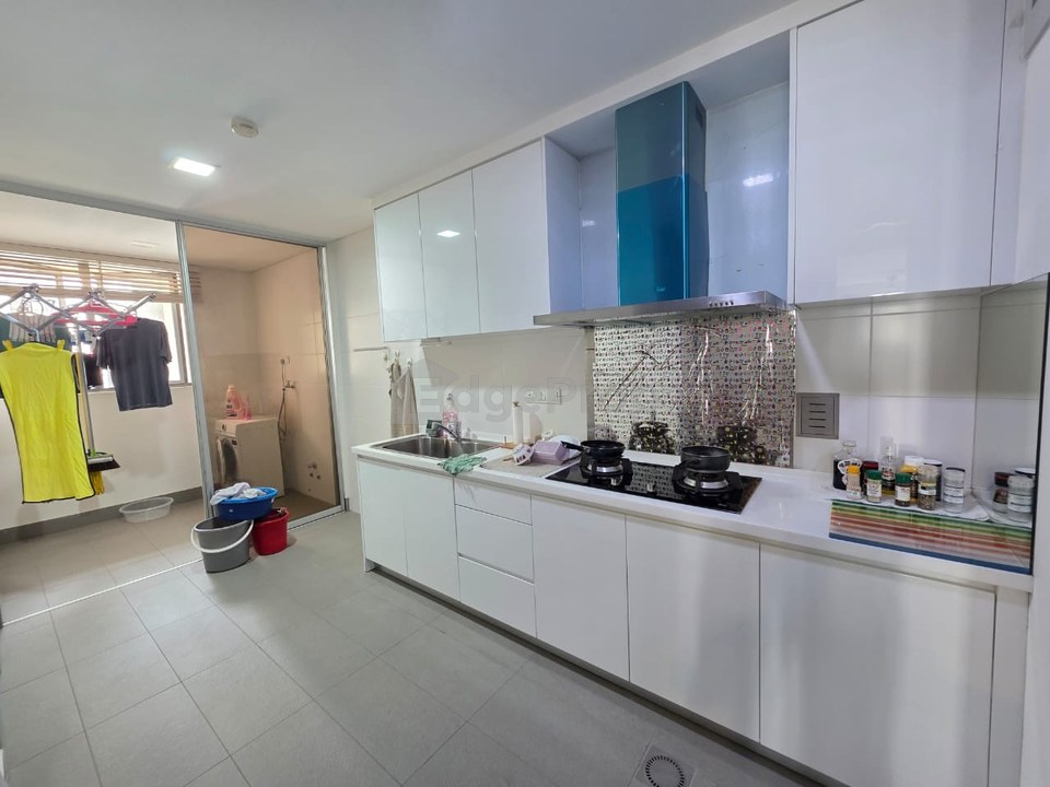 Desa ParkCity (The Westside I)