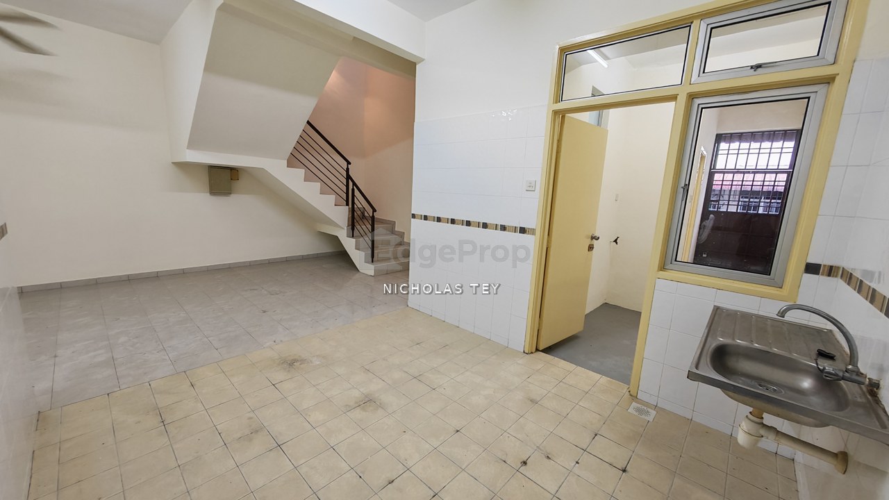 Taman Setia Indah 2 Storey Terrace House For Sales, Johor, Johor Bahru