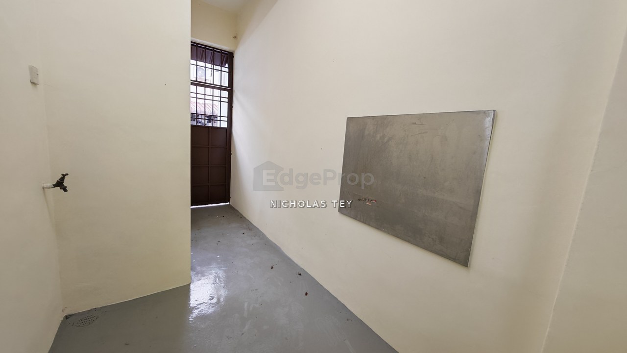 Taman Setia Indah 2 Storey Terrace House For Sales, Johor, Johor Bahru