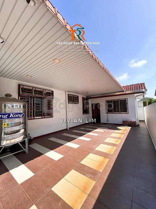 Double Storey Semi D, Johor, Muar