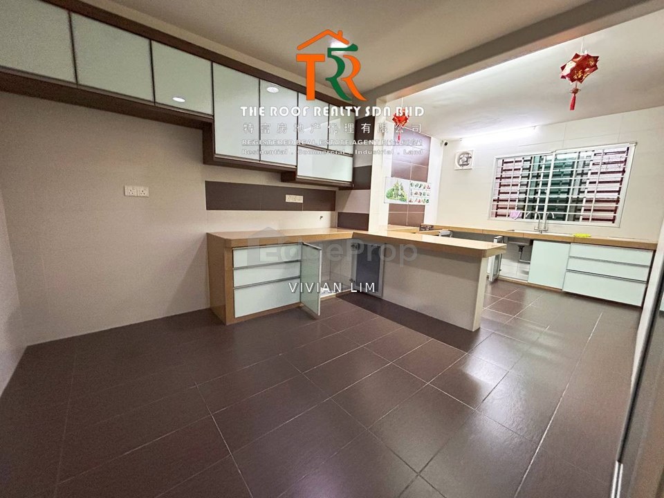Double Storey Semi D, Johor, Muar