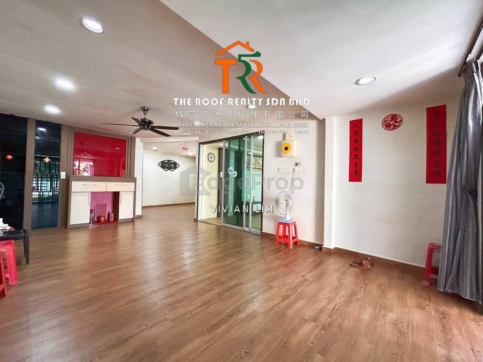 Double Storey Semi D, Johor, Muar