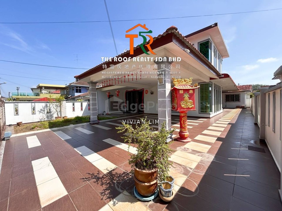 Double Storey Semi D, Johor, Muar
