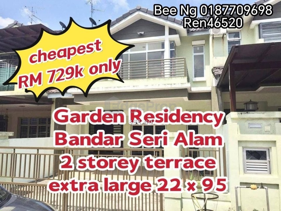 Bandar Baru Seri Alam